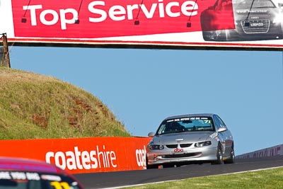 71;24-February-2012;71;Australia;Bathurst;Bathurst-12-Hour;Holden-Commodore-VT;Mt-Panorama;NSW;New-South-Wales;Robert-Kronberger;Saloon-Cars;auto;endurance;motorsport;racing;super-telephoto