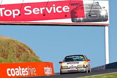 25;24-February-2012;25;Australia;Bathurst;Bathurst-12-Hour;Ford-Falcon-EA;Mt-Panorama;NSW;New-South-Wales;Rod-Lloyd;Saloon-Cars;auto;endurance;motorsport;racing;super-telephoto