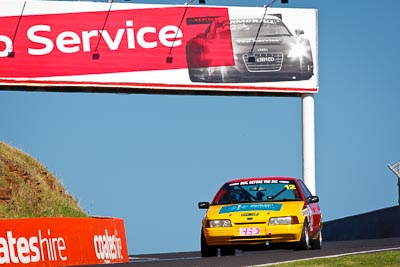 12;12;24-February-2012;Australia;Bathurst;Bathurst-12-Hour;Ford-Falcon-EA;Mt-Panorama;NSW;New-South-Wales;Rebecca-Drummond;Saloon-Cars;auto;endurance;motorsport;racing;super-telephoto