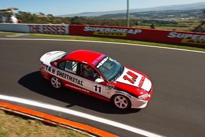 11;11;24-February-2012;Australia;Bathurst;Bathurst-12-Hour;Holden-Commodore-VT;Mt-Panorama;NSW;New-South-Wales;Saloon-Cars;Terry-Mason;auto;endurance;motorsport;racing;wide-angle