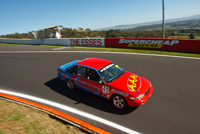40;24-February-2012;40;Australia;Bathurst;Bathurst-12-Hour;Holden-Commodore-VP;Mark-Jolly;Mt-Panorama;NSW;New-South-Wales;Saloon-Cars;auto;endurance;motorsport;racing;wide-angle