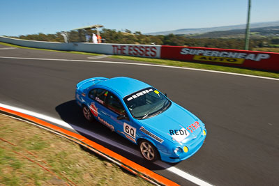 60;24-February-2012;60;Australia;Bathurst;Bathurst-12-Hour;Ford-Falcon-AU;Mt-Panorama;NSW;New-South-Wales;Peter-Dane;Saloon-Cars;auto;endurance;motorsport;racing;wide-angle