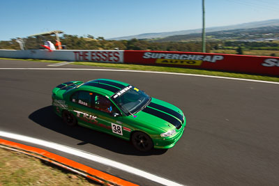 38;24-February-2012;38;Australia;Bathurst;Bathurst-12-Hour;Gavin-Ross;Holden-Commodore-VT;Mt-Panorama;NSW;New-South-Wales;Saloon-Cars;auto;endurance;motorsport;racing;wide-angle