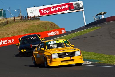 8;24-February-2012;8;Australia;Bathurst;Bathurst-12-Hour;David-Cameron;Holden-Gemini;Mt-Panorama;NSW;New-South-Wales;Sports-Sedans;auto;endurance;motorsport;racing;telephoto