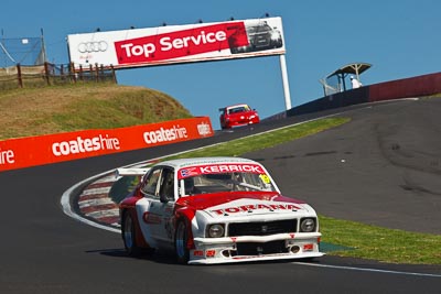 19;19;24-February-2012;Australia;Bathurst;Bathurst-12-Hour;Damian-Johnson;Holden-Torana;Mt-Panorama;NSW;New-South-Wales;Sports-Sedans;auto;endurance;motorsport;racing;telephoto