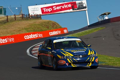 59;24-February-2012;Australia;Bathurst;Bathurst-12-Hour;Holden-Commodore-VZ;Jake-Williams;Mt-Panorama;NSW;New-South-Wales;Sports-Sedans;auto;endurance;motorsport;racing;telephoto