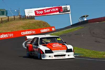 46;24-February-2012;Australia;Bathurst;Bathurst-12-Hour;Holden-Commodore-VK;Mark-Bowen;Mt-Panorama;NSW;New-South-Wales;Sports-Sedans;auto;endurance;motorsport;racing;telephoto