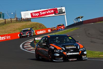 25;24-February-2012;25;Australia;Bathurst;Bathurst-12-Hour;Ford-Falcon-BA;Michael-Hector;Mt-Panorama;NSW;New-South-Wales;Sports-Sedans;auto;endurance;motorsport;racing;telephoto