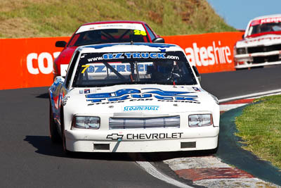 7;24-February-2012;7;Australia;Bathurst;Bathurst-12-Hour;Chevrolet-Silverado;Mt-Panorama;NSW;New-South-Wales;Sports-Sedans;Steve-Coulter;auto;endurance;motorsport;racing;super-telephoto