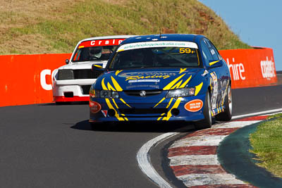 59;24-February-2012;Australia;Bathurst;Bathurst-12-Hour;Holden-Commodore-VZ;Jake-Williams;Mt-Panorama;NSW;New-South-Wales;Sports-Sedans;auto;endurance;motorsport;racing;super-telephoto