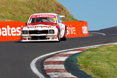 19;19;24-February-2012;Australia;Bathurst;Bathurst-12-Hour;Damian-Johnson;Holden-Torana;Mt-Panorama;NSW;New-South-Wales;Sports-Sedans;auto;endurance;motorsport;racing;super-telephoto