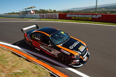 150;24-February-2012;Australia;Bathurst;Bathurst-12-Hour;Ford-Falcon-BA;Mark-Shepherd;Mt-Panorama;NSW;New-South-Wales;Sports-Sedans;auto;endurance;motorsport;racing;wide-angle