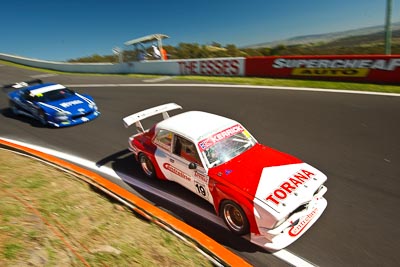 19;19;24-February-2012;Australia;Bathurst;Bathurst-12-Hour;Damian-Johnson;Holden-Torana;Mt-Panorama;NSW;New-South-Wales;Sports-Sedans;auto;endurance;motorsport;racing;wide-angle