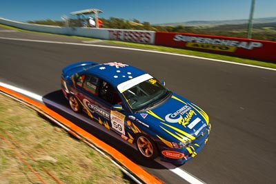 59;24-February-2012;Australia;Bathurst;Bathurst-12-Hour;Holden-Commodore-VZ;Jake-Williams;Mt-Panorama;NSW;New-South-Wales;Sports-Sedans;auto;endurance;motorsport;racing;wide-angle