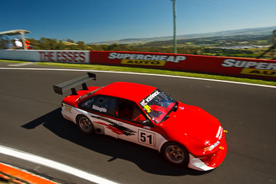 51;24-February-2012;51;Australia;Bathurst;Bathurst-12-Hour;Holden-Commodore-VS;Mt-Panorama;NSW;New-South-Wales;Robert-McLoughlin;Sports-Sedans;auto;endurance;motorsport;racing;wide-angle