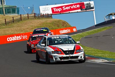 37;24-February-2012;37;Anthony-Loscialpo;Australia;Bathurst;Bathurst-12-Hour;Holden-Commodore-VY;Improved-Production;Mt-Panorama;NSW;New-South-Wales;auto;endurance;motorsport;racing;telephoto