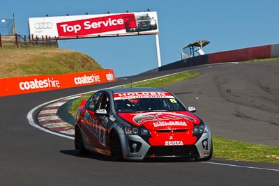 8;24-February-2012;8;Australia;Bathurst;Bathurst-12-Hour;HSV-Clubsport-VE;Improved-Production;Mt-Panorama;NSW;New-South-Wales;Steve-Briffa;auto;endurance;motorsport;racing;telephoto