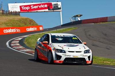 65;24-February-2012;65;Australia;Bathurst;Bathurst-12-Hour;Brett-Howard;Holden-Commodore-GTS;Improved-Production;Mt-Panorama;NSW;New-South-Wales;auto;endurance;motorsport;racing;telephoto