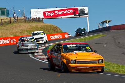 44;24-February-2012;44;Australia;Bathurst;Bathurst-12-Hour;Holden-Torana-SS;Improved-Production;Mt-Panorama;NSW;New-South-Wales;Paul-Rule;auto;endurance;motorsport;racing;telephoto