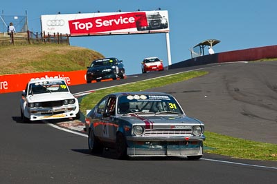 31;24-February-2012;31;Ashley-Birks;Australia;Bathurst;Bathurst-12-Hour;Holden-Gemini;Improved-Production;Mt-Panorama;NSW;New-South-Wales;auto;endurance;motorsport;racing;telephoto