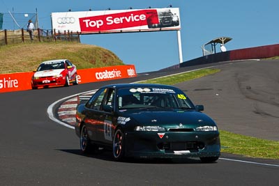 45;24-February-2012;45;Australia;Bathurst;Bathurst-12-Hour;Holden-Commodore-VS;Improved-Production;Kyle-Organ‒Moore;Mt-Panorama;NSW;New-South-Wales;auto;endurance;motorsport;racing;telephoto