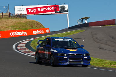78;24-February-2012;Australia;Bathurst;Bathurst-12-Hour;Improved-Production;Mark-Tutton;Mt-Panorama;NSW;New-South-Wales;Subaru-Impreza-WRX-STI;auto;endurance;motorsport;racing;telephoto