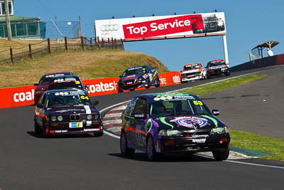 53;24-February-2012;Australia;Bathurst;Bathurst-12-Hour;Improved-Production;Mt-Panorama;NSW;New-South-Wales;Shane-Fowler;Suzuki-Swift-GTI;auto;endurance;motorsport;racing;telephoto