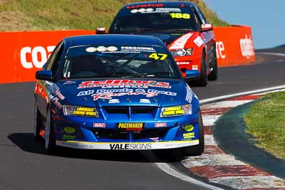 47;24-February-2012;Australia;Bathurst;Bathurst-12-Hour;Bruce-Heinrich;Holden-Commodore-VZ;Improved-Production;Mt-Panorama;NSW;New-South-Wales;auto;endurance;motorsport;racing;super-telephoto