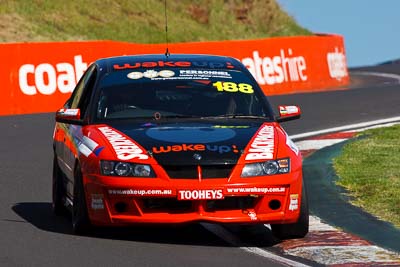 188;24-February-2012;Australia;Bathurst;Bathurst-12-Hour;Holden-Commodore-VX;Improved-Production;Mt-Panorama;NSW;New-South-Wales;Warren-Millett;auto;endurance;motorsport;racing;super-telephoto