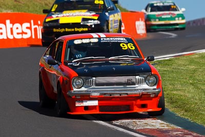 96;24-February-2012;Australia;Bathurst;Bathurst-12-Hour;Datsun-120Y;Doug-Moss;Improved-Production;Mt-Panorama;NSW;New-South-Wales;auto;endurance;motorsport;racing;super-telephoto