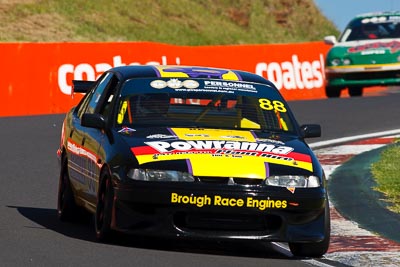 88;24-February-2012;88;Alan-Bushby;Australia;Bathurst;Bathurst-12-Hour;Holden-Commodore-VS;Improved-Production;Mt-Panorama;NSW;New-South-Wales;auto;endurance;motorsport;racing;super-telephoto