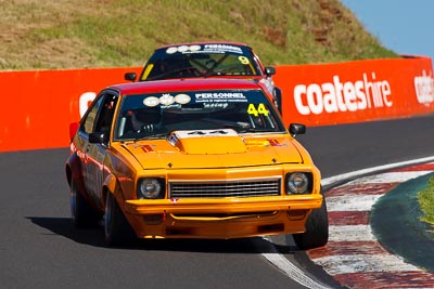 44;24-February-2012;44;Australia;Bathurst;Bathurst-12-Hour;Holden-Torana-SS;Improved-Production;Mt-Panorama;NSW;New-South-Wales;Paul-Rule;auto;endurance;motorsport;racing;super-telephoto