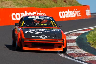 9;24-February-2012;9;Australia;Bathurst;Bathurst-12-Hour;Improved-Production;Mazda-RX‒7;Mazda-RX7;Mt-Panorama;NSW;New-South-Wales;Wayne-Alway;auto;endurance;motorsport;racing;super-telephoto