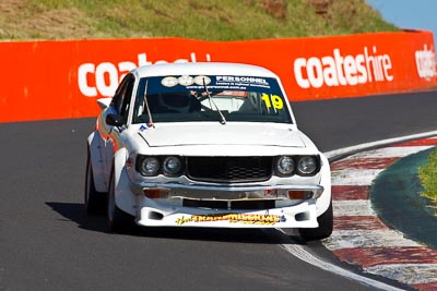 19;19;24-February-2012;Australia;Bathurst;Bathurst-12-Hour;David-Waldon;Improved-Production;Mazda-808-Coupe;Mt-Panorama;NSW;New-South-Wales;auto;endurance;motorsport;racing;super-telephoto