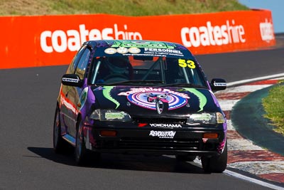 53;24-February-2012;Australia;Bathurst;Bathurst-12-Hour;Improved-Production;Mt-Panorama;NSW;New-South-Wales;Shane-Fowler;Suzuki-Swift-GTI;auto;endurance;motorsport;racing;super-telephoto