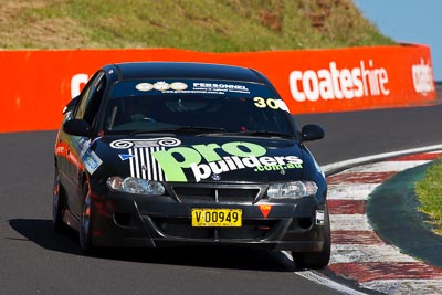 30;24-February-2012;30;Alex-Veryinis;Australia;Bathurst;Bathurst-12-Hour;Holden-Clubsport-VX;Improved-Production;Mt-Panorama;NSW;New-South-Wales;auto;endurance;motorsport;racing;super-telephoto