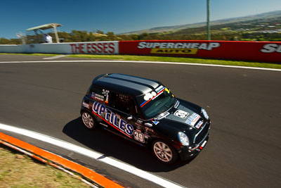 39;24-February-2012;Australia;Bathurst;Bathurst-12-Hour;Improved-Production;Mini-Cooper-S;Mt-Panorama;NSW;New-South-Wales;Roger-Spencer;auto;endurance;motorsport;racing;wide-angle