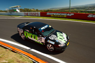 30;24-February-2012;30;Alex-Veryinis;Australia;Bathurst;Bathurst-12-Hour;Holden-Clubsport-VX;Improved-Production;Mt-Panorama;NSW;New-South-Wales;auto;endurance;motorsport;racing;wide-angle