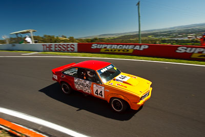 44;24-February-2012;44;Australia;Bathurst;Bathurst-12-Hour;Holden-Torana-SS;Improved-Production;Mt-Panorama;NSW;New-South-Wales;Paul-Rule;auto;endurance;motorsport;racing;wide-angle