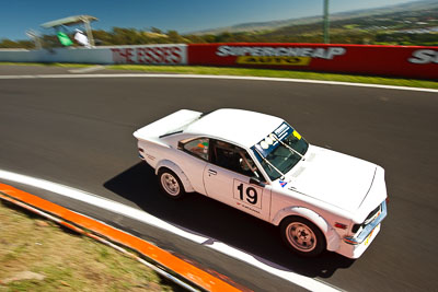 19;19;24-February-2012;Australia;Bathurst;Bathurst-12-Hour;David-Waldon;Improved-Production;Mazda-808-Coupe;Mt-Panorama;NSW;New-South-Wales;auto;endurance;motorsport;racing;wide-angle