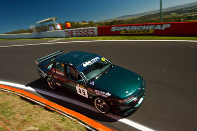 45;24-February-2012;45;Australia;Bathurst;Bathurst-12-Hour;Holden-Commodore-VS;Improved-Production;Kyle-Organ‒Moore;Mt-Panorama;NSW;New-South-Wales;auto;endurance;motorsport;racing;wide-angle