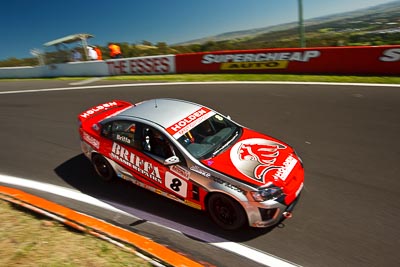 8;24-February-2012;8;Australia;Bathurst;Bathurst-12-Hour;HSV-Clubsport-VE;Improved-Production;Mt-Panorama;NSW;New-South-Wales;Steve-Briffa;auto;endurance;motorsport;racing;wide-angle
