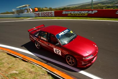 42;24-February-2012;Australia;Bathurst;Bathurst-12-Hour;David-Skillender;Holden-Commodore-VS;Improved-Production;Mt-Panorama;NSW;New-South-Wales;auto;endurance;motorsport;racing;wide-angle