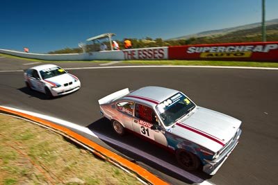 31;24-February-2012;31;Ashley-Birks;Australia;Bathurst;Bathurst-12-Hour;Holden-Gemini;Improved-Production;Mt-Panorama;NSW;New-South-Wales;auto;endurance;motorsport;racing;wide-angle