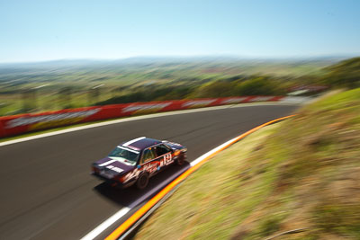 64;24-February-2012;Australia;BMW-E30;Bathurst;Bathurst-12-Hour;Improved-Production;John-Angiolella;Mt-Panorama;NSW;New-South-Wales;auto;endurance;motion-blur;motorsport;racing;wide-angle