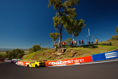 4;24-February-2012;4;Australia;Bathurst;Bathurst-12-Hour;Cameron-McConville;Consolidated-Chemicals;Lamborghini-Gallardo-LP560;Luke-Searle;Mt-Panorama;NSW;New-South-Wales;Peter-Kox;Ted-Huglin;auto;endurance;motion-blur;motorsport;racing;sky;wide-angle