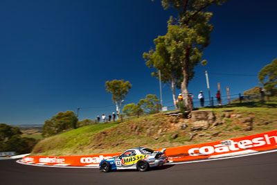 32;24-February-2012;Australia;Bathurst;Bathurst-12-Hour;Gerry-Murphy;Jim-Pollicina;Mazda-RX‒7;Mazda-RX7;Michael-Caine;Mt-Panorama;NSW;New-South-Wales;auto;endurance;motorsport;racing;sky;wide-angle