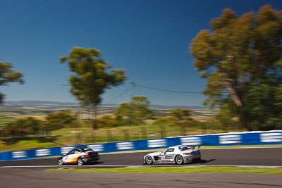 20;20;24-February-2012;Australia;Bathurst;Bathurst-12-Hour;Bret-Curtis;Erebus-Motorsport;Erebus-Racing;Jeroen-Bleekemolen;Mercedes‒Benz-SLS-AMG-GT3;Mt-Panorama;NSW;New-South-Wales;Peter-Hackett;Tim-Slade;auto;endurance;motion-blur;motorsport;racing;sky;wide-angle