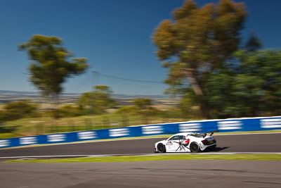 2;2;24-February-2012;Audi-R8-LMS;Australia;Bathurst;Bathurst-12-Hour;Craig-Lowndes;Mark-Eddy;Mt-Panorama;NSW;New-South-Wales;Phoenix-Racing;Warren-Luff;auto;endurance;motion-blur;motorsport;racing;sky;wide-angle