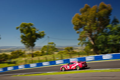 54;24-February-2012;54;Adam-Beechey;Anthony-Alford;Australia;Bathurst;Bathurst-12-Hour;Donut-King;Mt-Panorama;NSW;New-South-Wales;Nissan-GT‒R;Peter-Leemhuis;auto;endurance;motion-blur;motorsport;racing;sky;wide-angle